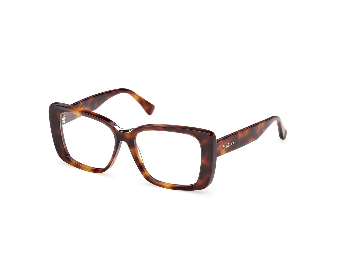 Occhiali da vista maxmara mm5208 052 havana butterfly femenino taglia 53mm - Vista principale