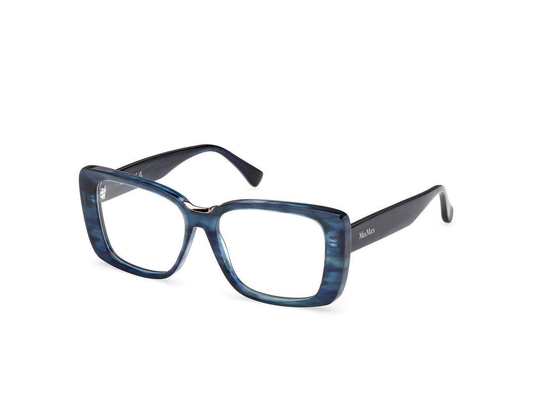 Occhiali da vista maxmara mm5208 092 azul butterfly femenino taglia 53mm - Vista principale