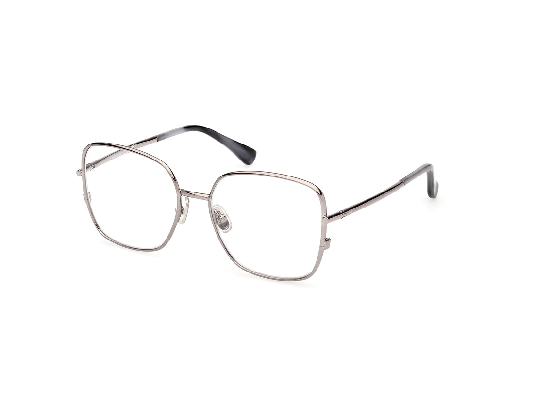 Occhiali da vista maxmara mm5223 014 plateado round femenino taglia 56mm - Vista principale