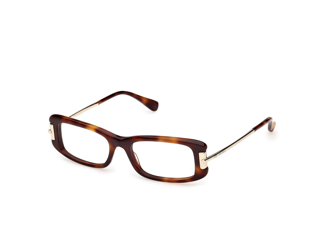 Occhiali da vista maxmara mm5224 052 havana lector femenino taglia 52mm - Vista principale