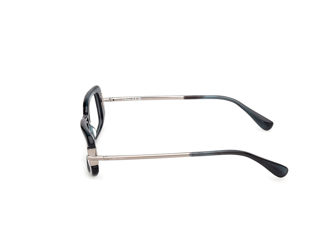 Occhiali da vista maxmara mm5224 064 rojo lector femenino taglia 52mm - Vista dettagliata