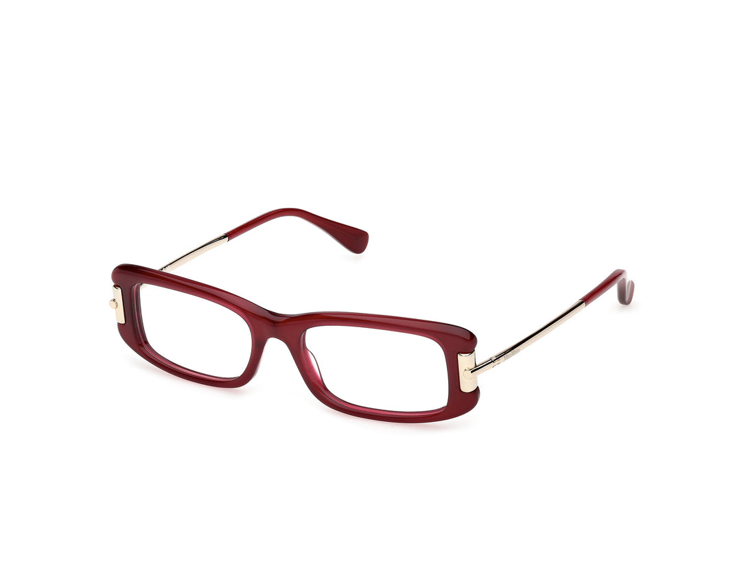 Occhiali da vista maxmara mm5224 069 burdeos lector femenino taglia 52mm - Vista principale