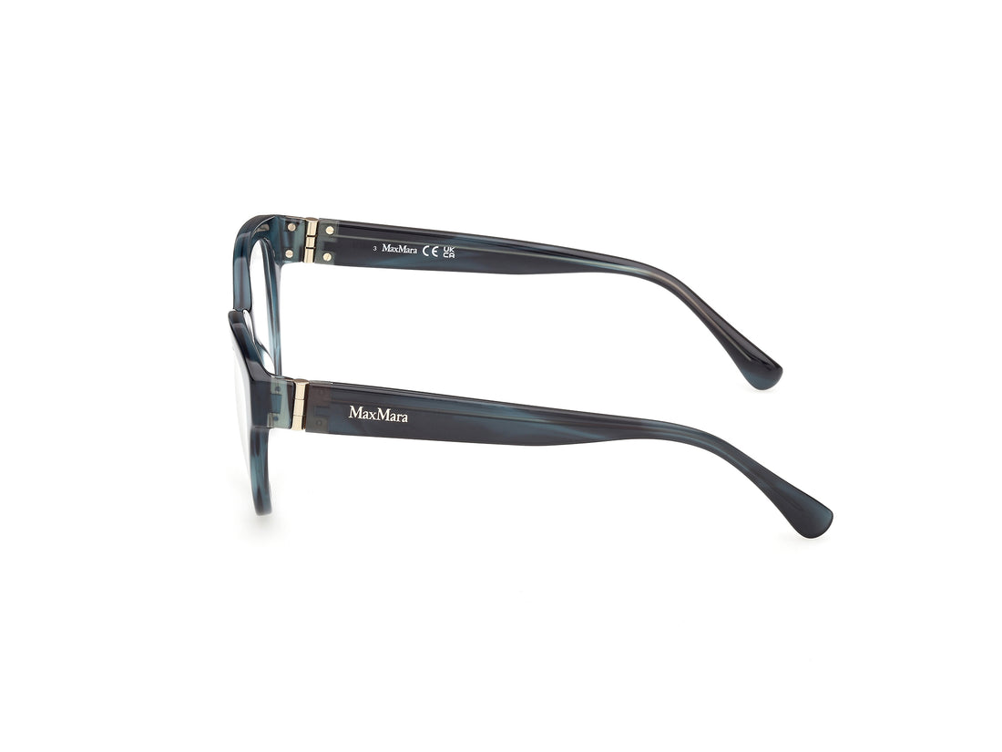 Brillen maxmara mm5230 064 rojo round femenino größe 52mm - Detailansicht