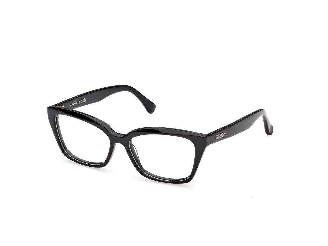 Brillen maxmara mm5232 001 negro cat eye femenino größe 54mm - Hauptansicht