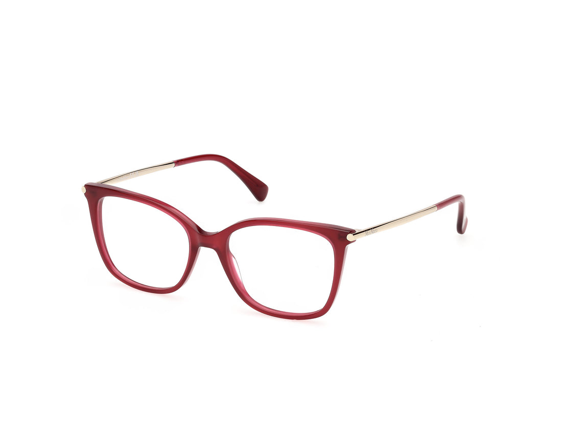 Brillen maxmara mm5248 069 burdeos square femenino größe 52mm - Hauptansicht