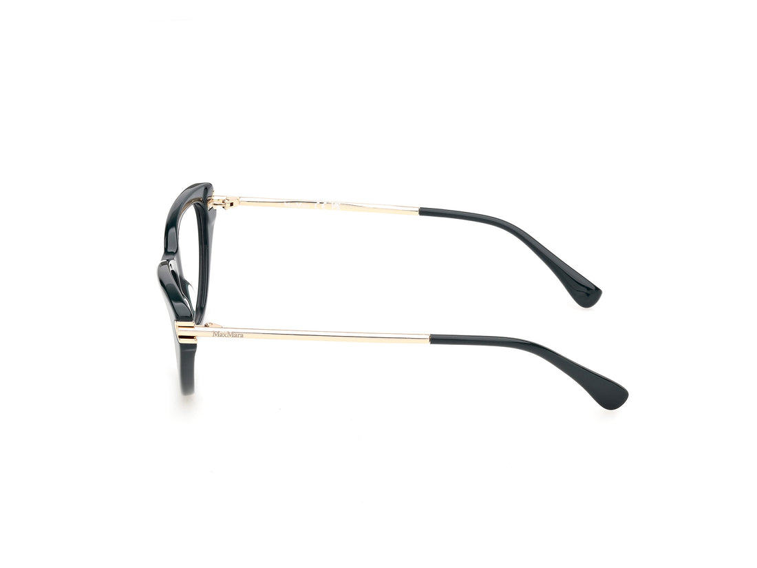 Briller maxmara mm5254 096 verde shield femenino størrelse 54mm - Detaljeret visning