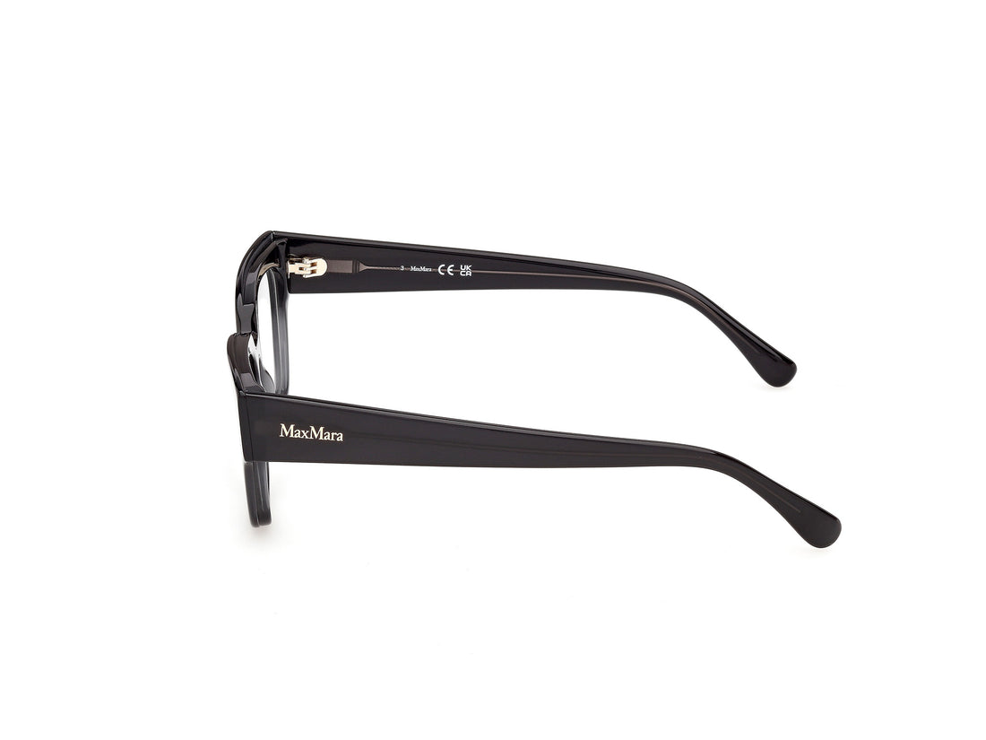 Okulary korekcyjne maxmara mm5259 005 negro square femenino rozmiar 52mm - Widok szczegółowy