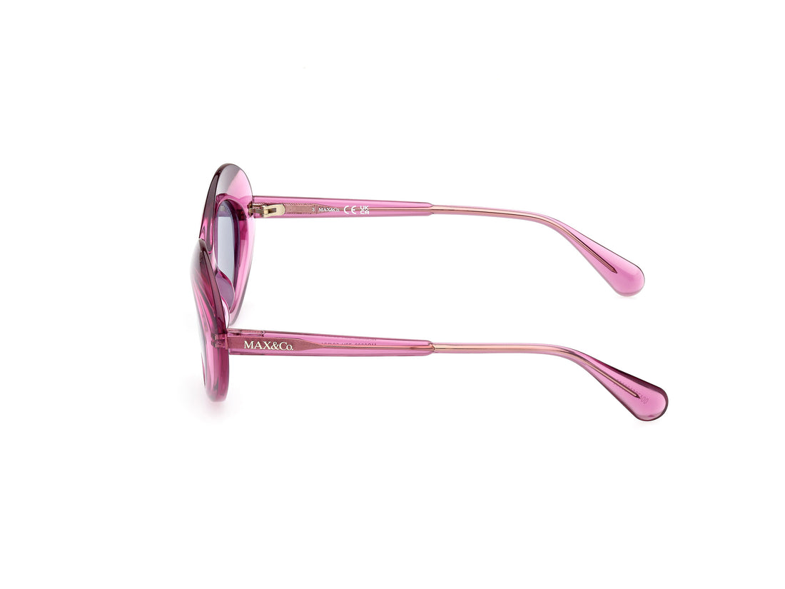 Sonnenbrillen max &co mo0080 72v femenino größe 52mm - Detailansicht