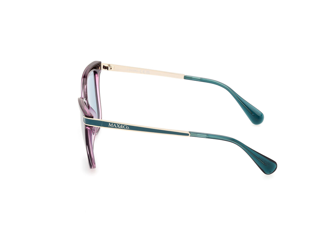 Occhiali da sole max &co mo0100 81v morado femenino taglia 55mm - Vista dettagliata