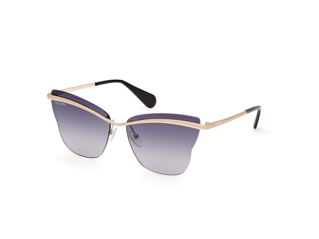 Occhiali da sole max &co mo0103 32b dorado femenino taglia 60mm - Vista principale