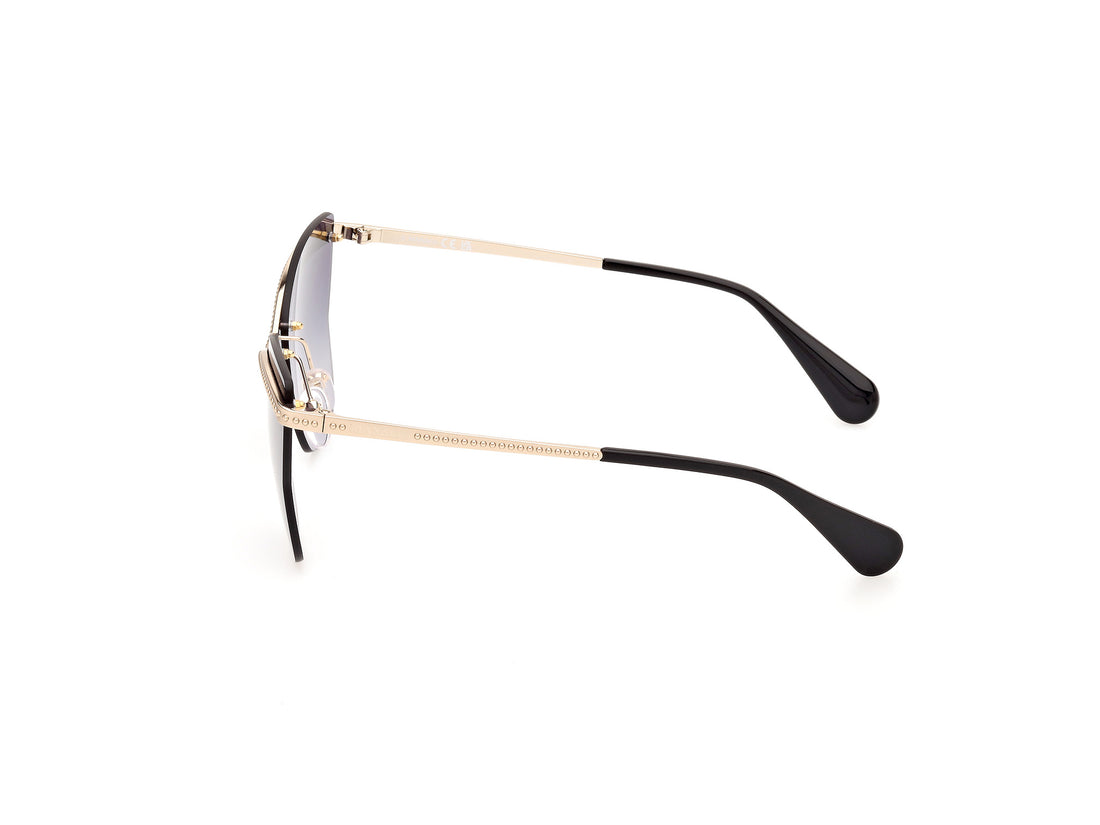 Occhiali da sole max &co mo0103 32b dorado femenino taglia 60mm - Vista dettagliata