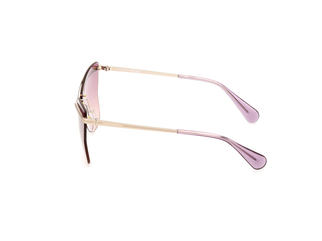 Occhiali da sole max &co mo0103 32z dorado femenino taglia 60mm - Vista dettagliata