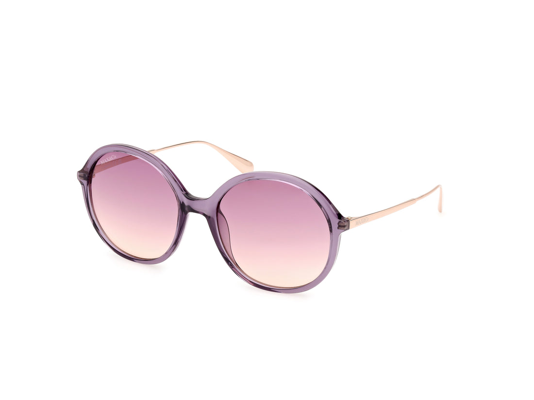 Occhiali da sole max &co mo0109 81z morado round femenino taglia 56mm - Vista principale