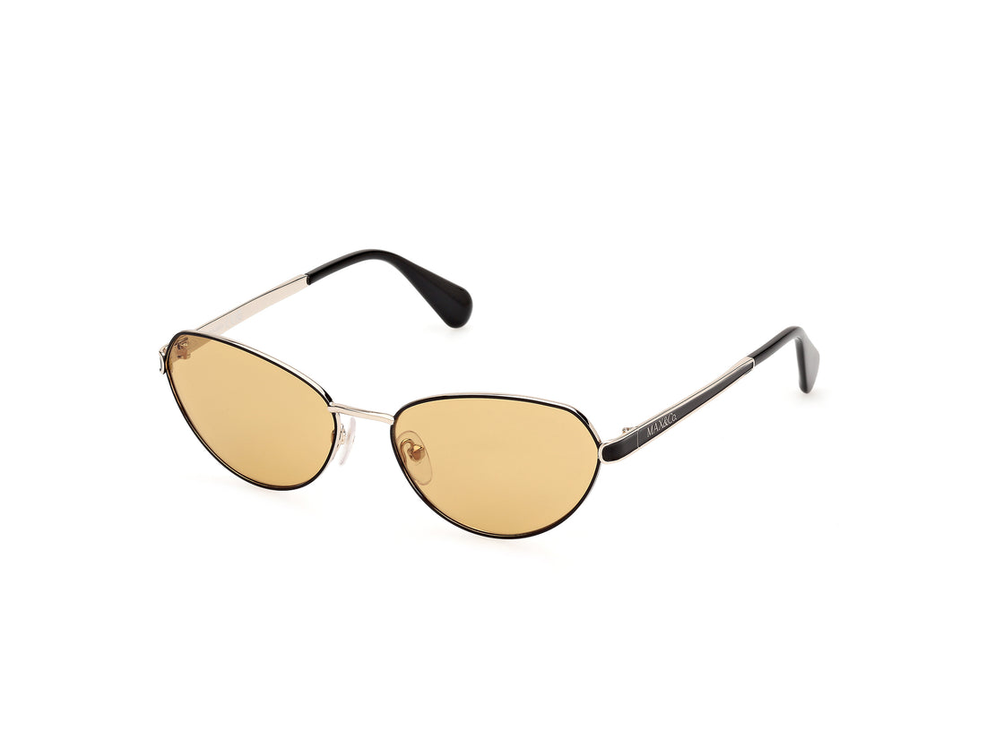 Occhiali da sole max &co mo0111 01e negro oval femenino taglia 55mm - Vista principale