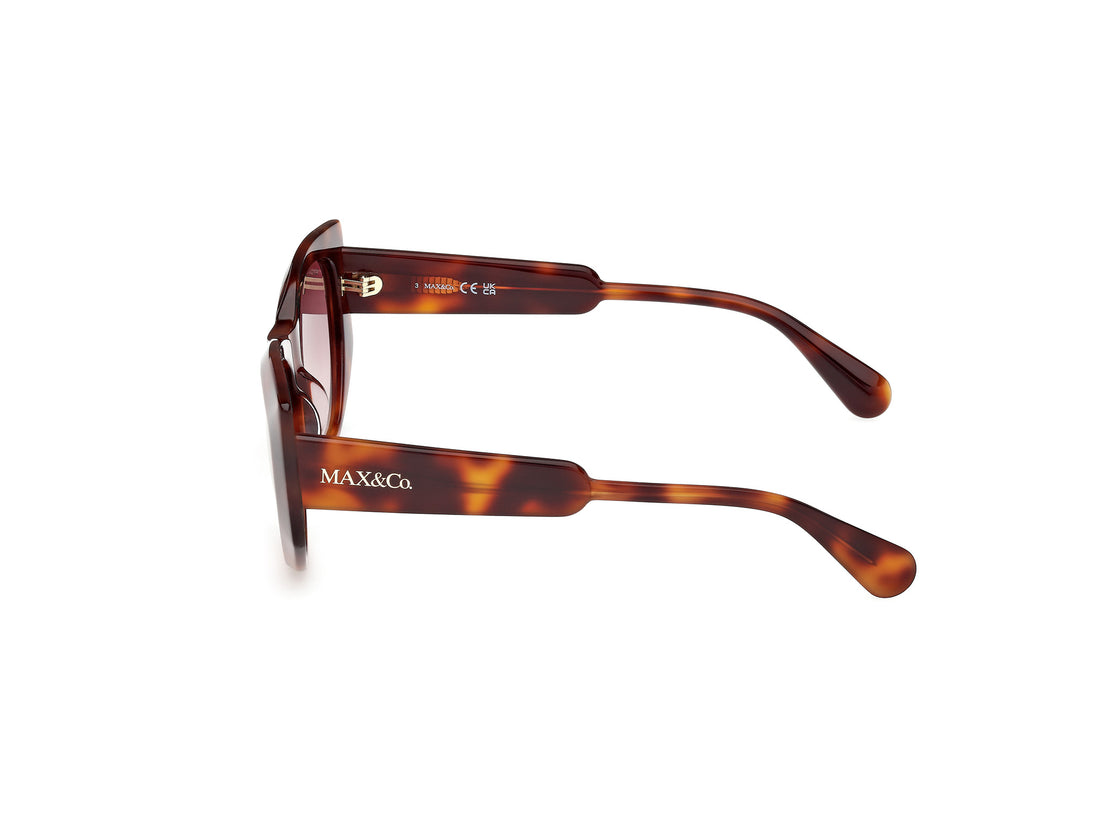 Occhiali da sole max &co mo0116 52f round femenino taglia 56mm - Vista dettagliata