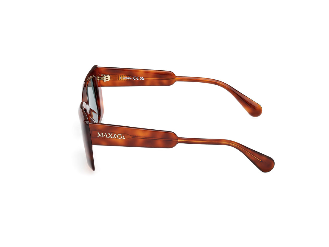Occhiali da sole max &co mo0117 53n cat eye femenino taglia 52mm - Vista dettagliata