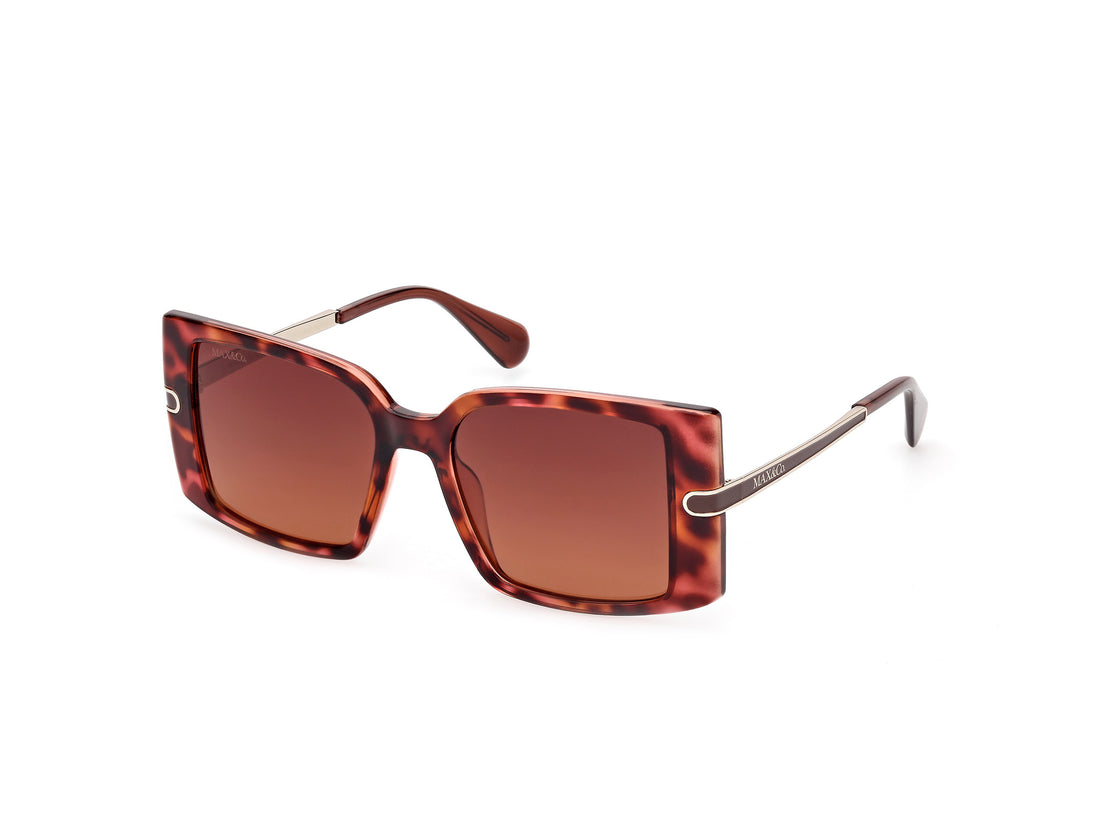 Occhiali da sole max &co mo0120 55f square femenino taglia 53mm - Vista principale