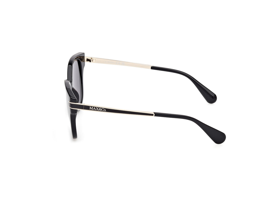 Occhiali da sole max &co mo0121 01a round femenino taglia 55mm - Vista dettagliata