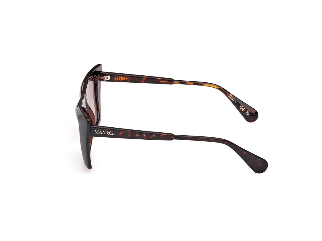 Occhiali da sole max &co mo0122 52f cat eye femenino taglia 54mm - Vista dettagliata