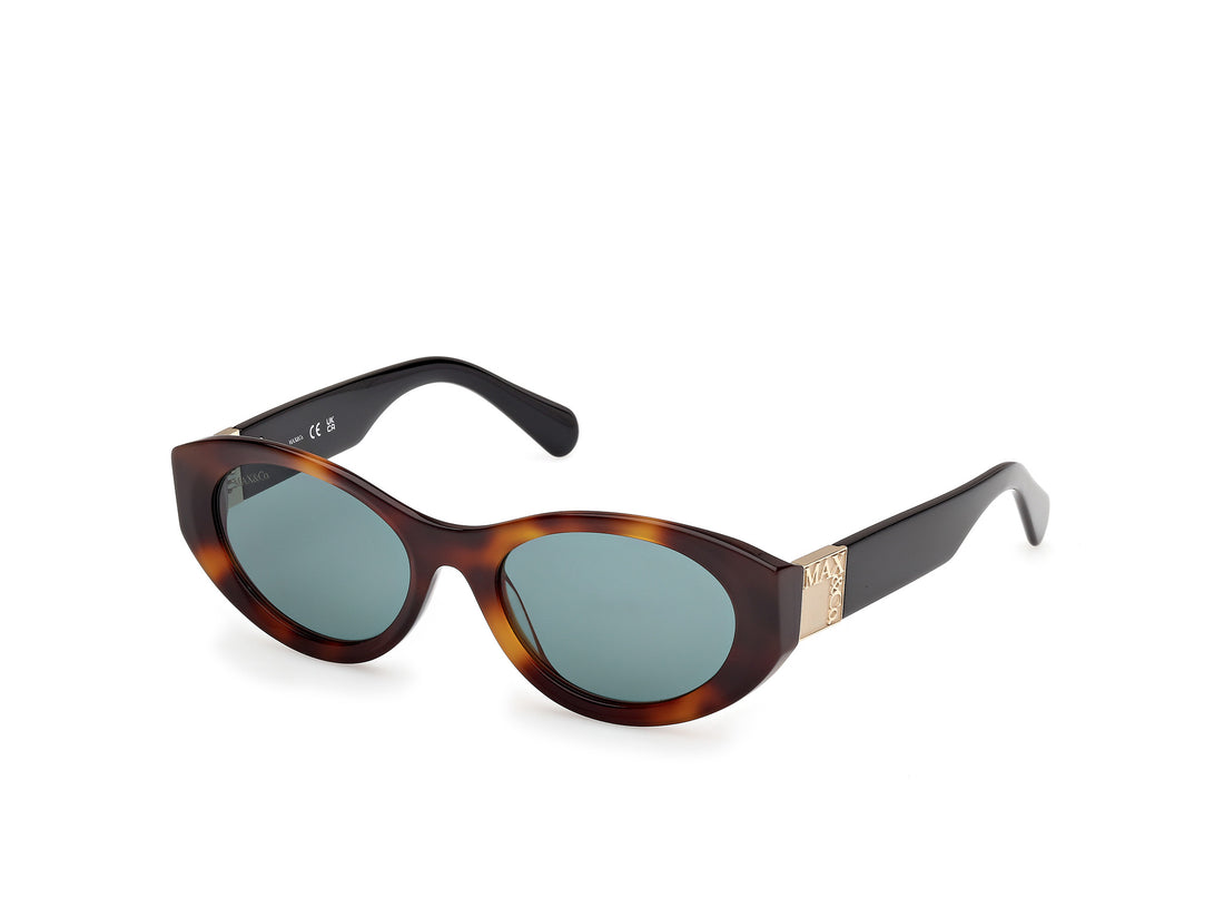 Occhiali da sole max &co mo0123 52n havana round femenino taglia 53mm - Vista principale