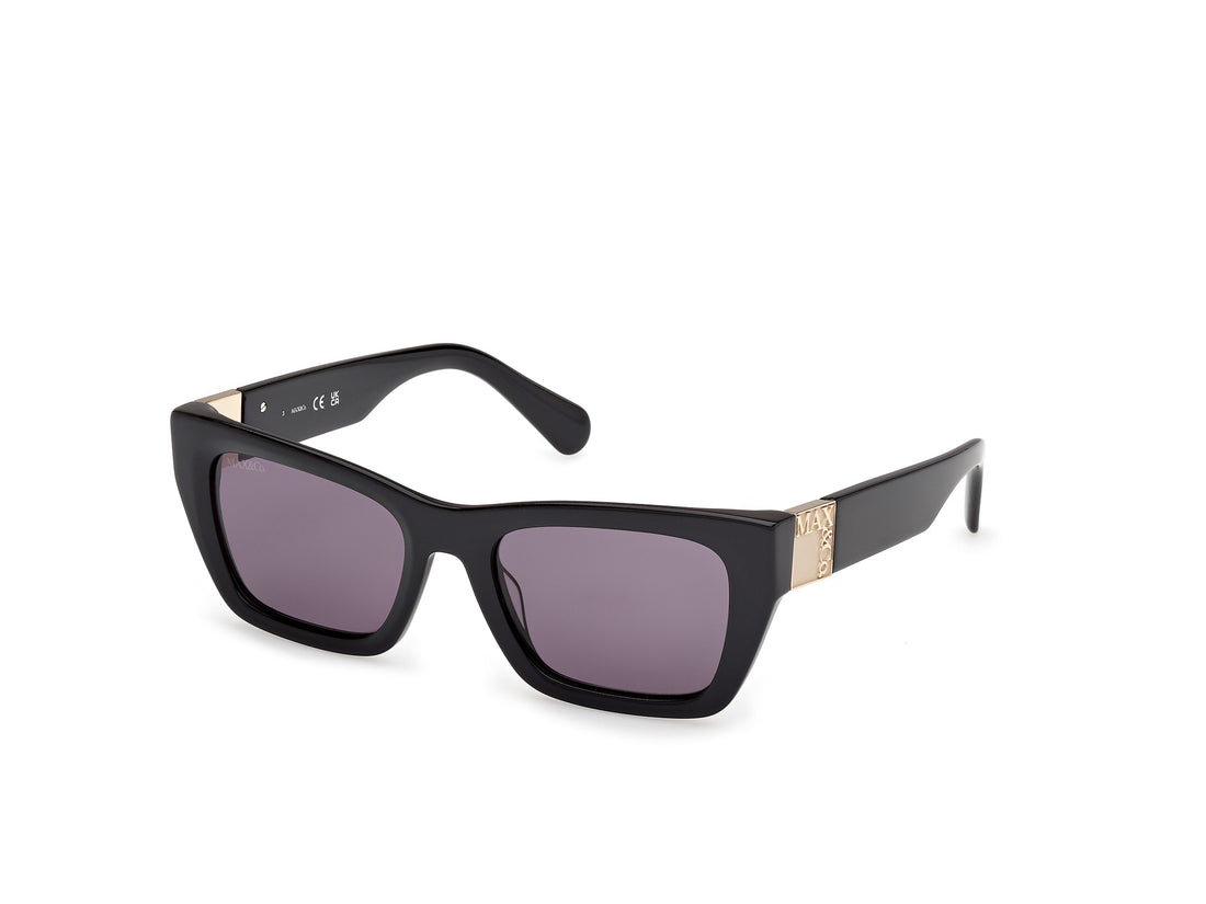 Occhiali da sole max &co mo0124 01a negro cat eye femenino taglia 53mm - Vista principale