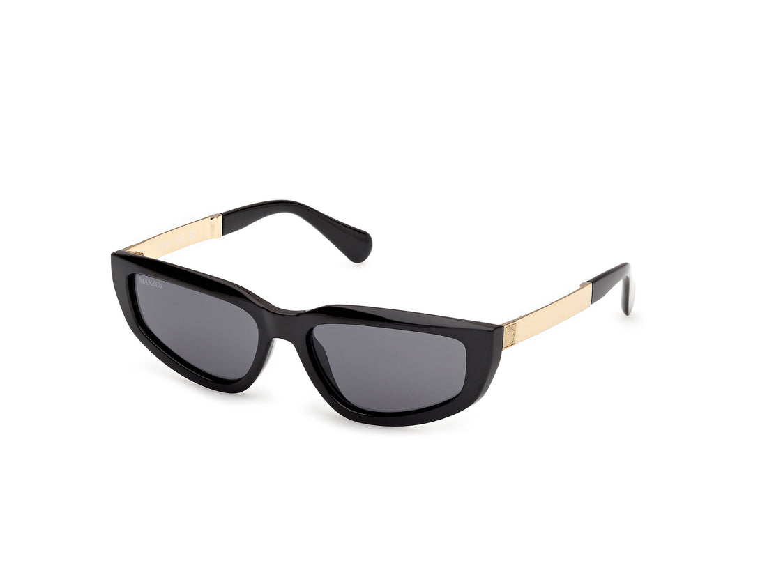 Occhiali da sole max &co mo0125 01a negro cat eye femenino taglia 56mm - Vista principale