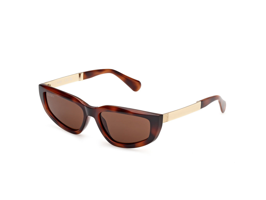 Occhiali da sole max &co mo0125 52e havana cat eye femenino taglia 56mm - Vista principale