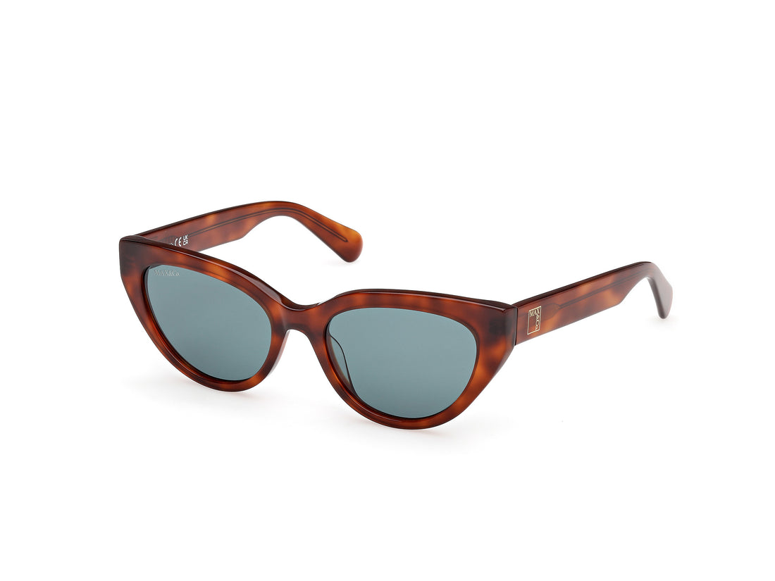 Occhiali da sole max &co mo0127 53n havana cat eye femenino taglia 54mm - Vista principale