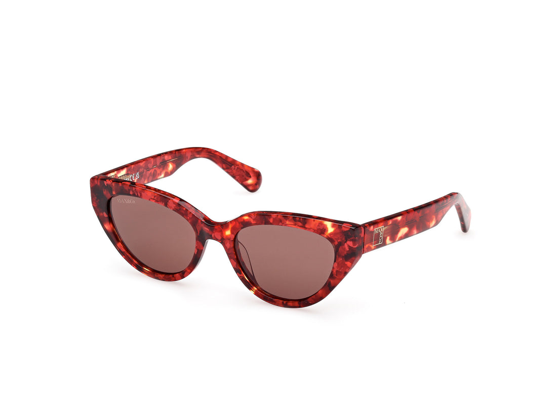 Occhiali da sole max &co mo0127 54e havana cat eye femenino taglia 51mm - Vista principale