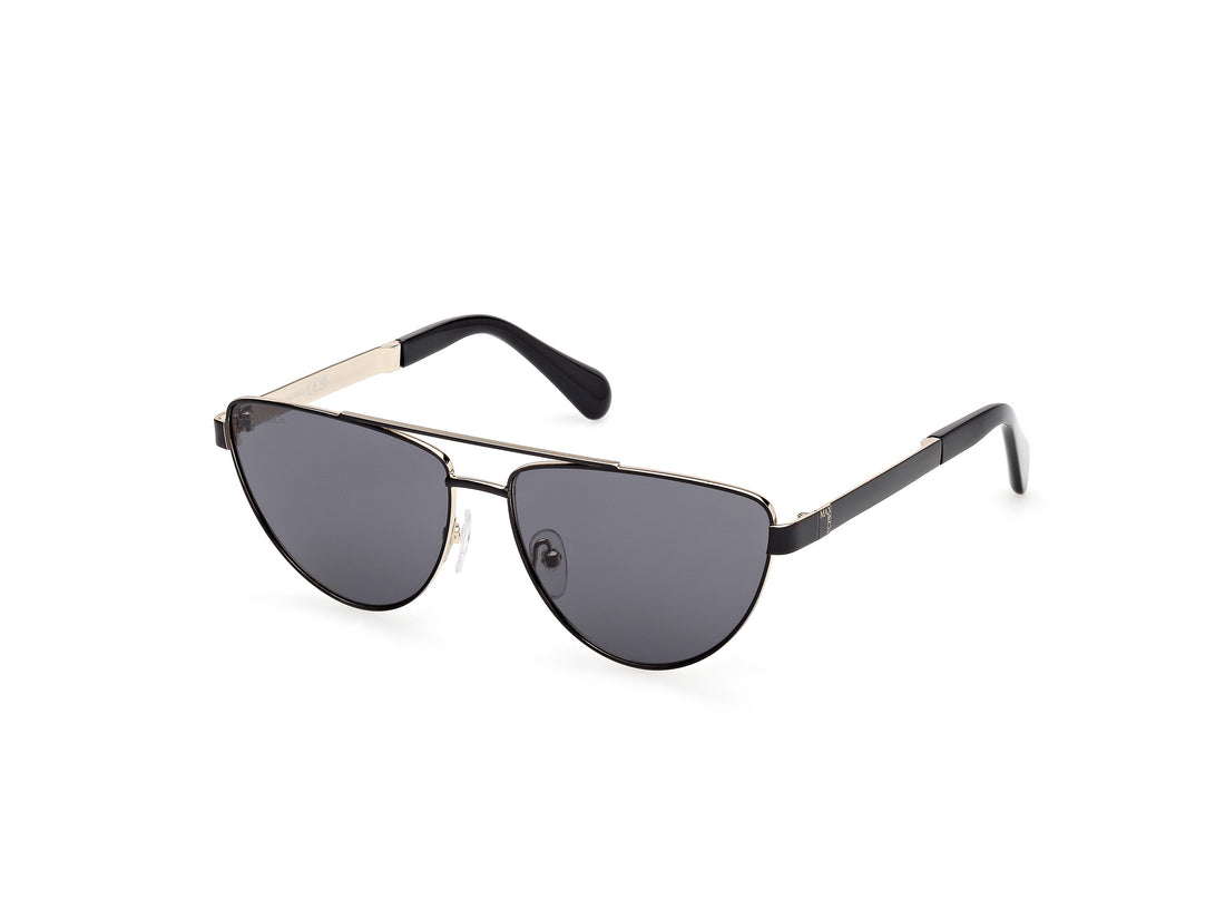 Occhiali da sole max &co mo0129 01a negro cat eye femenino taglia 57mm - Vista principale