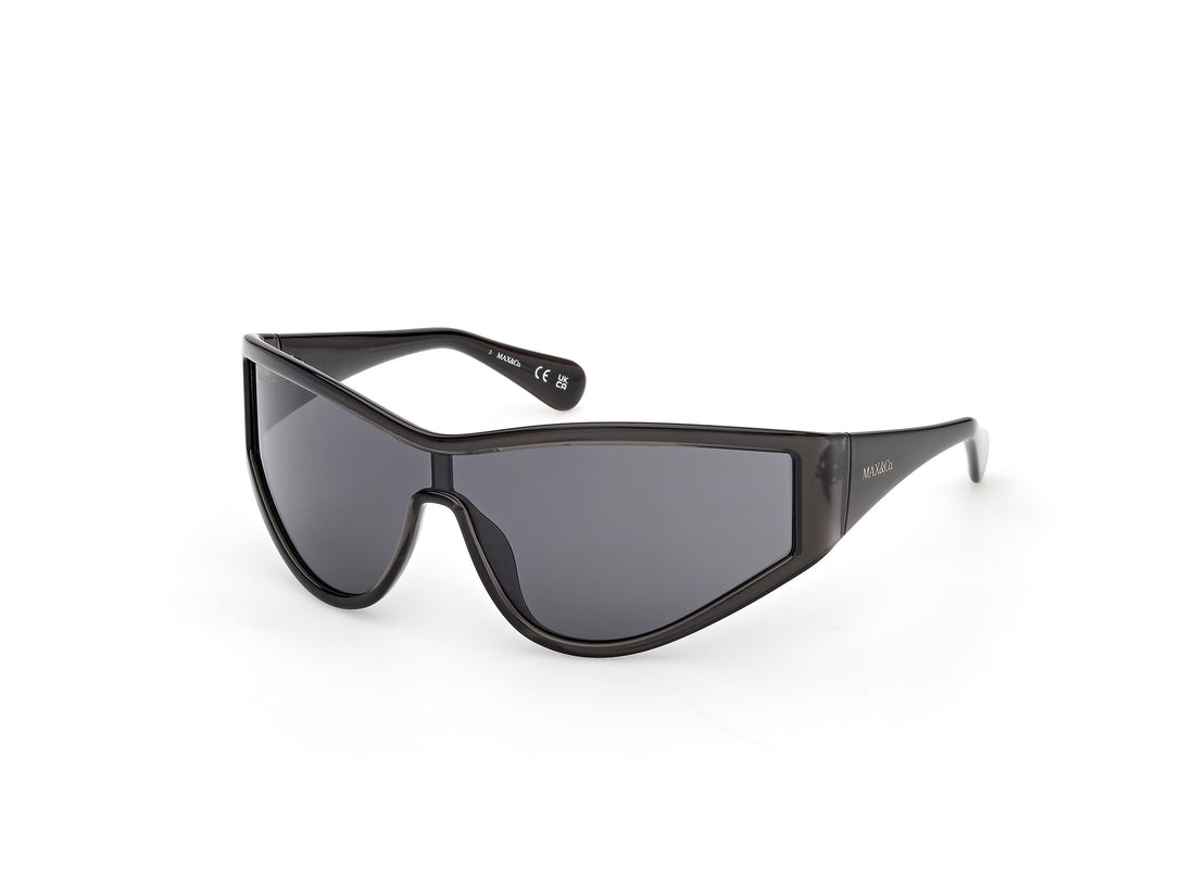 Gafas de sol max &co mo0137 20a gris shield femenino talla 0mm - Vista principal