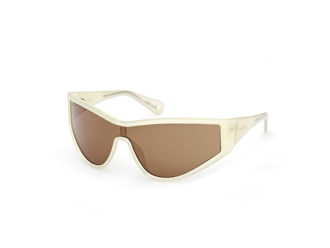 Gafas de sol max &co mo0137 39j amarillo shield femenino talla 0mm - Vista principal