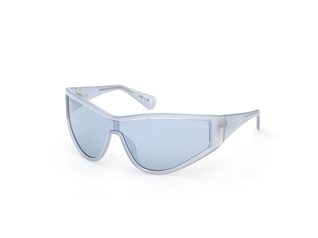 Gafas de sol max &co mo0137 84x azul shield femenino talla 0mm - Vista principal