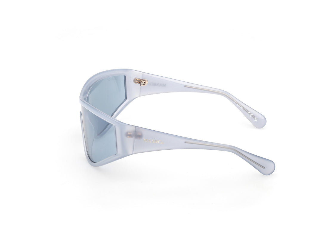 Gafas de sol max &co mo0137 84x azul shield femenino talla 0mm - Vista de detalle
