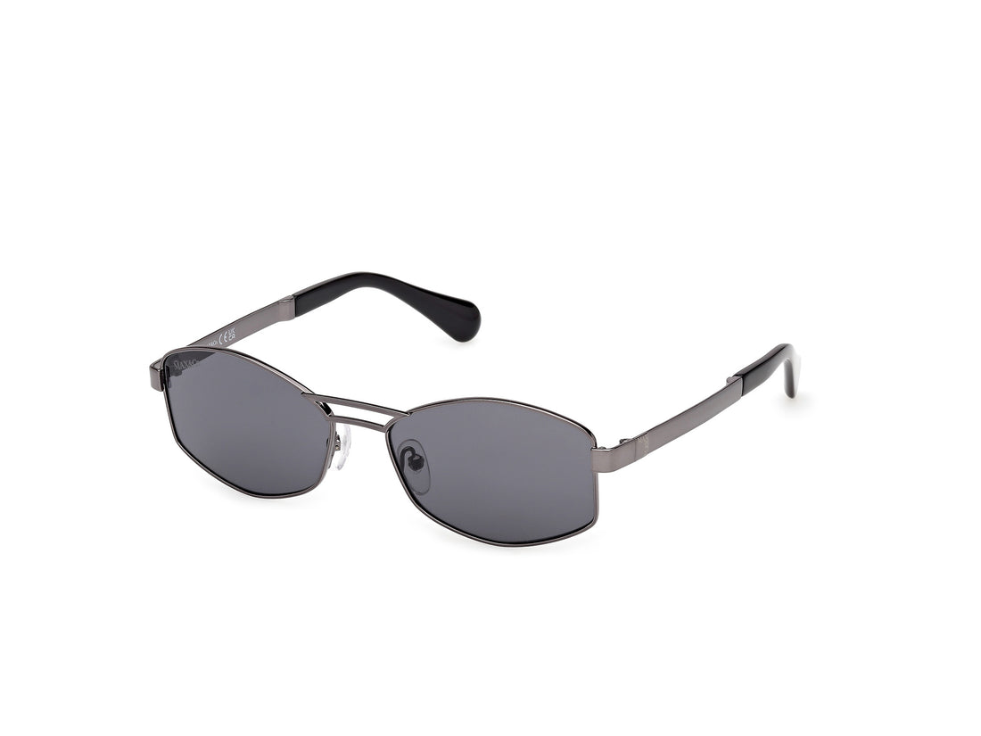 Gafas de sol max &co mo0139 08a plateado geometric femenino talla 55mm - Vista principal
