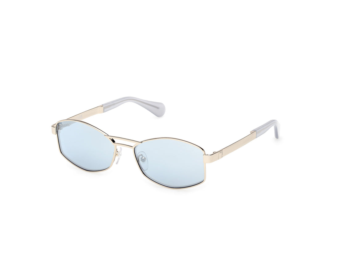 Gafas de sol max &co mo0139 32x dorado geometric femenino talla 55mm - Vista principal