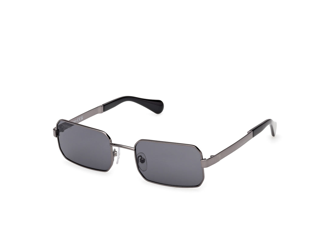Gafas de sol max &co mo0140 08a plateado rectangular femenino talla 53mm - Vista principal