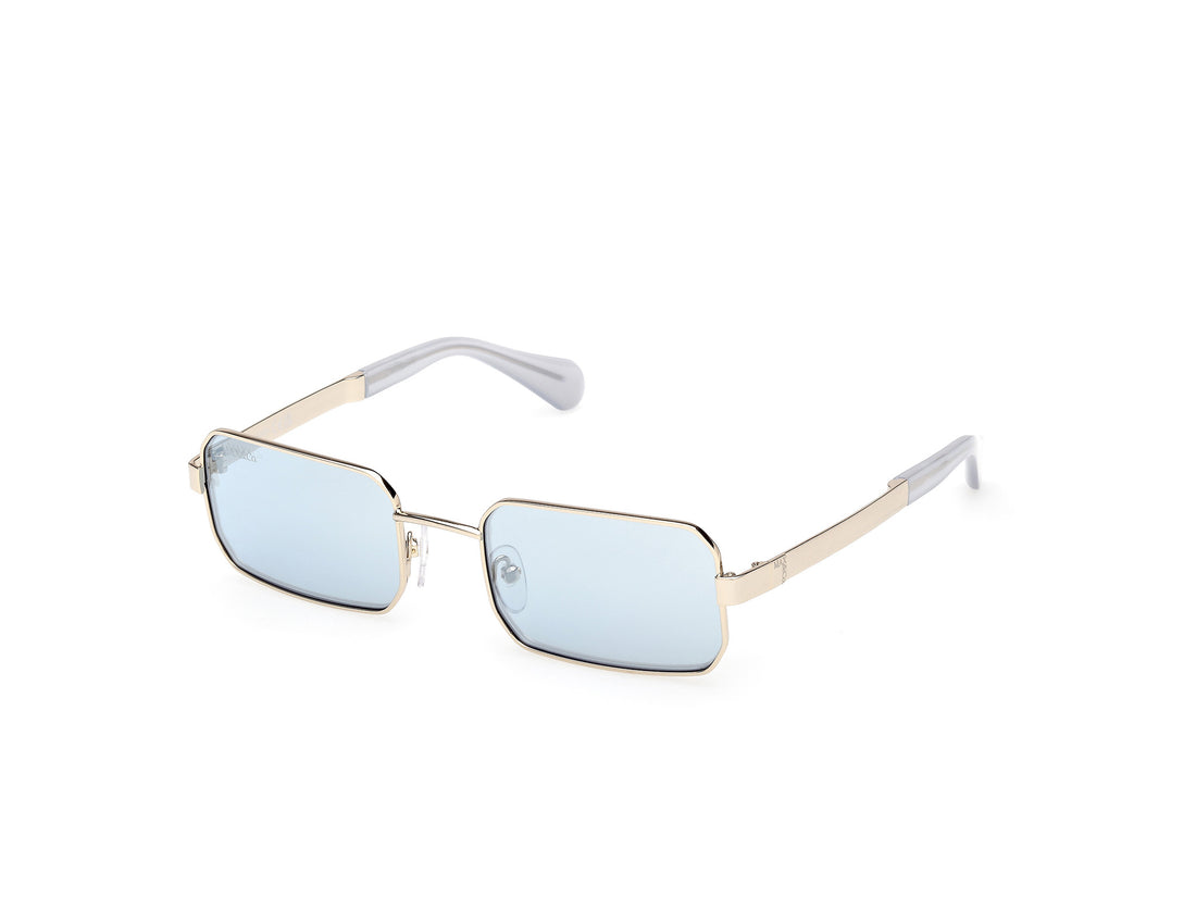 Gafas de sol max &co mo0140 32x dorado rectangular femenino talla 53mm - Vista principal