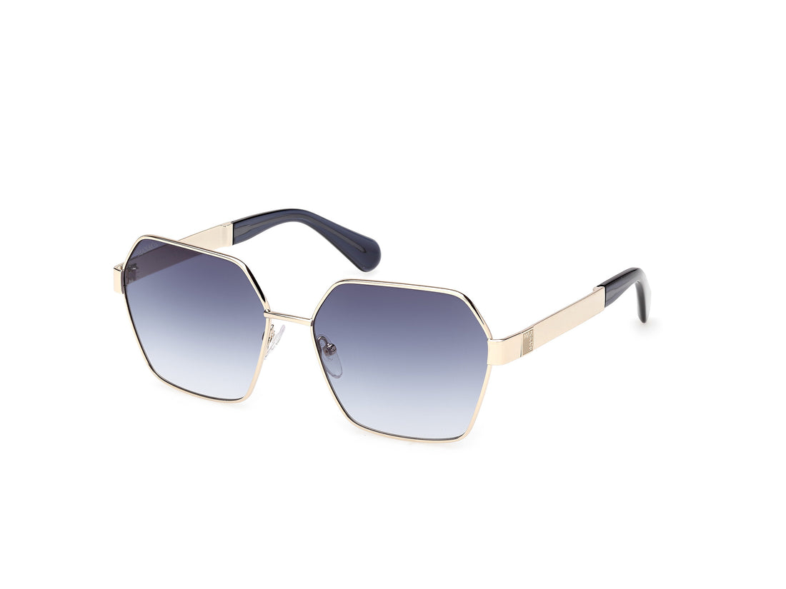 Gafas de sol max &co mo0141 32w dorado geometric femenino talla 59mm - Vista principal