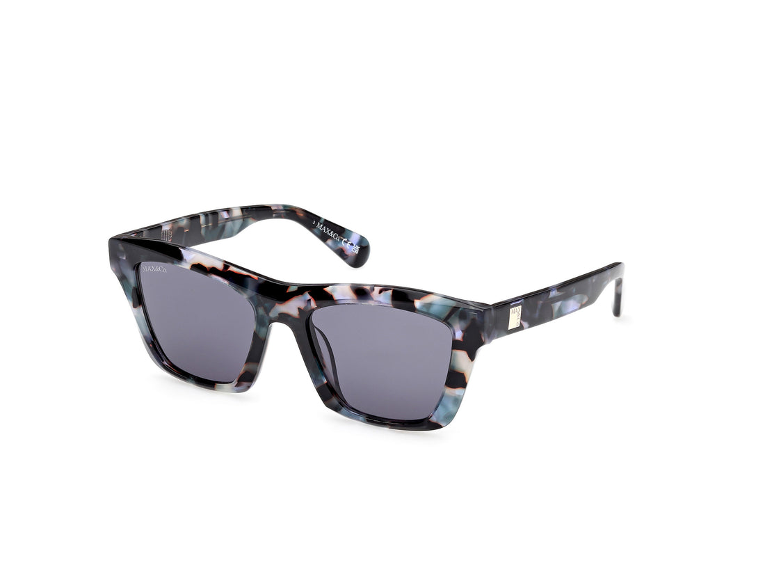 Gafas de sol max &co mo0145 55v havana rectangular femenino talla 50mm - Vista principal