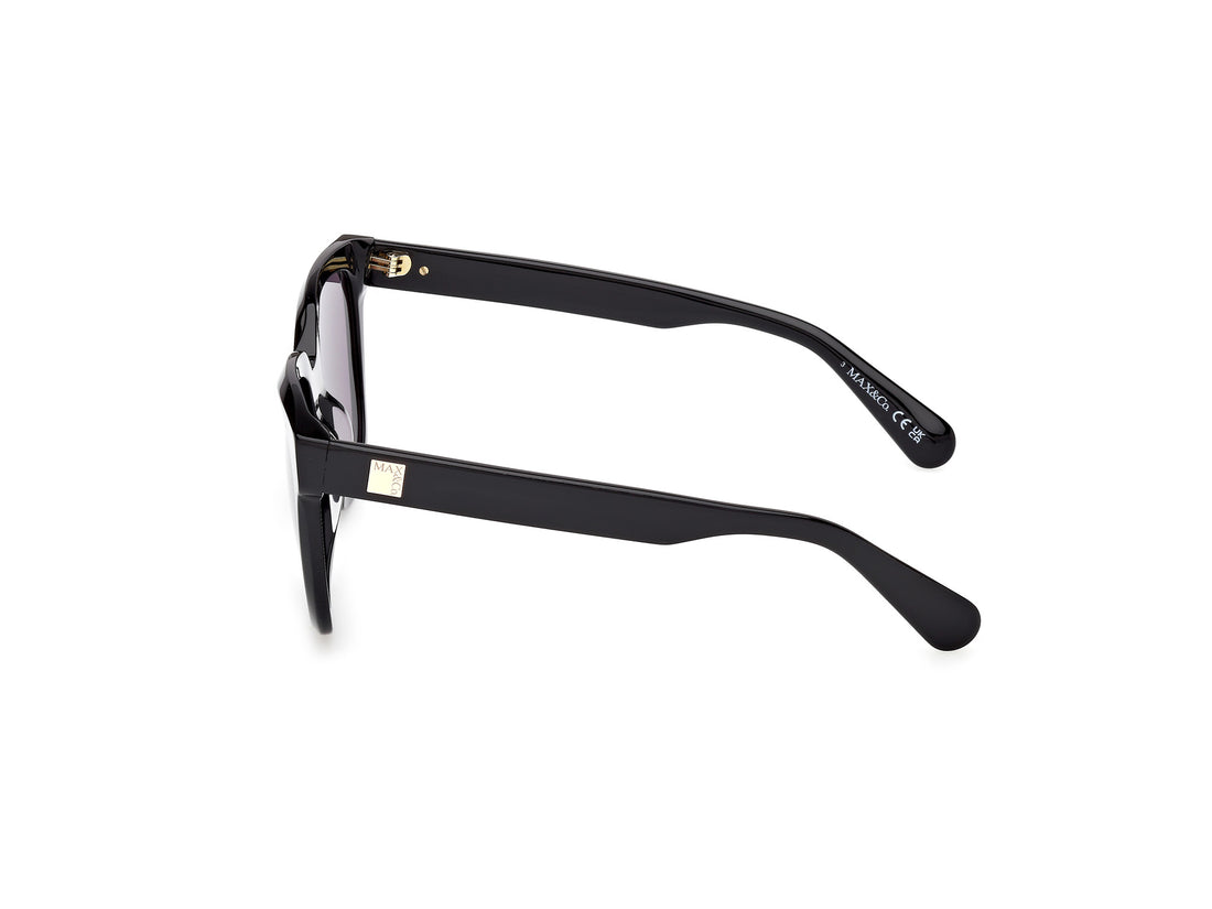 Occhiali da sole max &co mo0146 01a negro square femenino taglia 54mm - Vista dettagliata