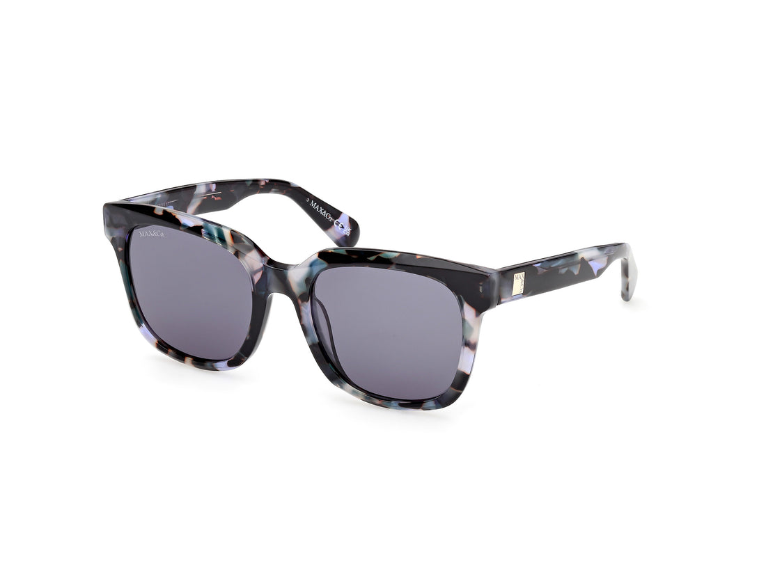 Gafas de sol max &co mo0146 55v havana square femenino talla 54mm - Vista principal