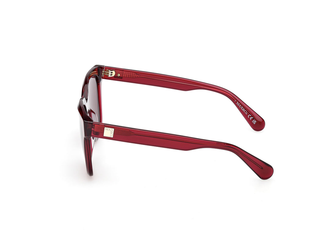 Occhiali da sole max &co mo0146 69e burdeos square femenino taglia 54mm - Vista dettagliata