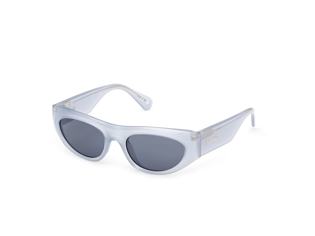 Gafas de sol max &co mo0147 84v azul cat eye femenino talla 53mm - Vista principal