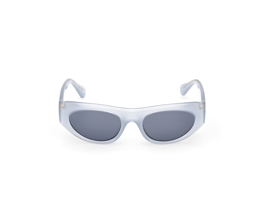 Gafas de sol max &co mo0147 84v azul cat eye femenino talla 50mm - Vista de detalle