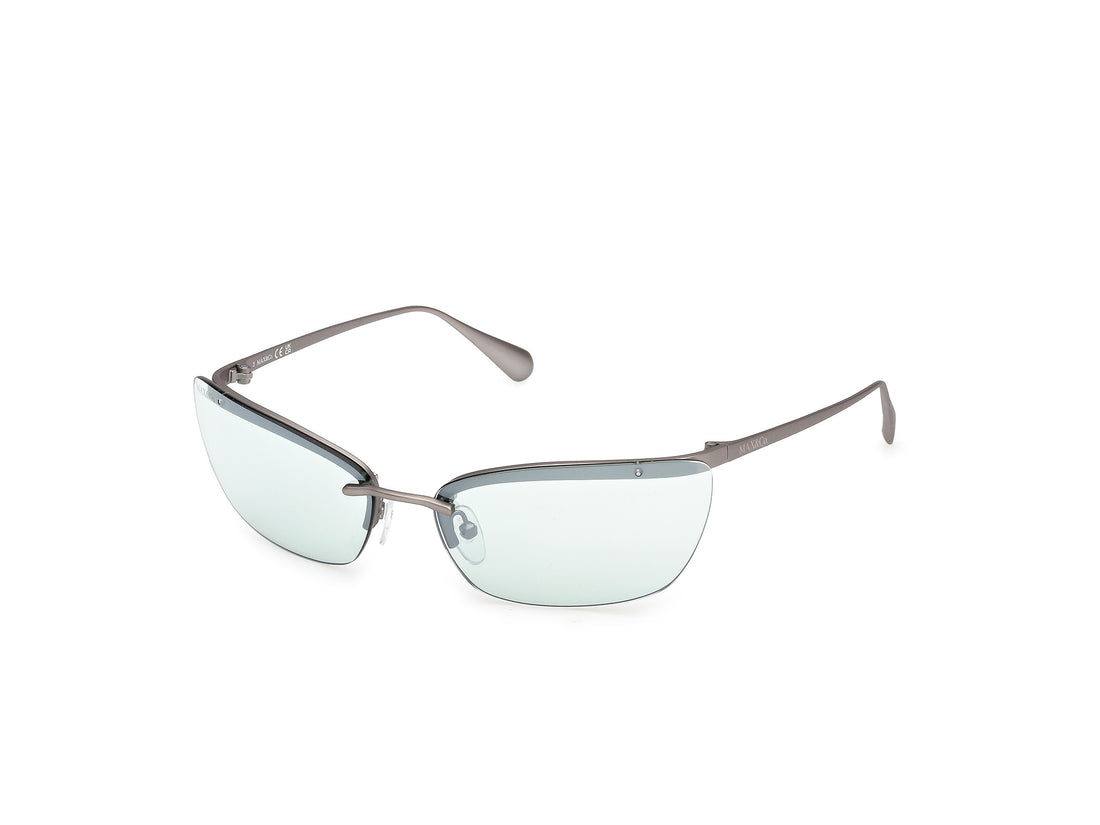 Gafas de sol max &co mo0150 15q plateado butterfly femenino talla 63mm - Vista principal
