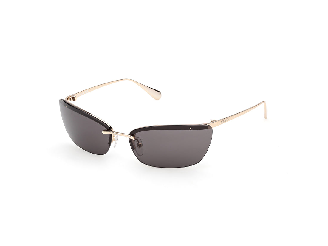 Gafas de sol max &co mo0150 32a dorado butterfly femenino talla 63mm - Vista principal