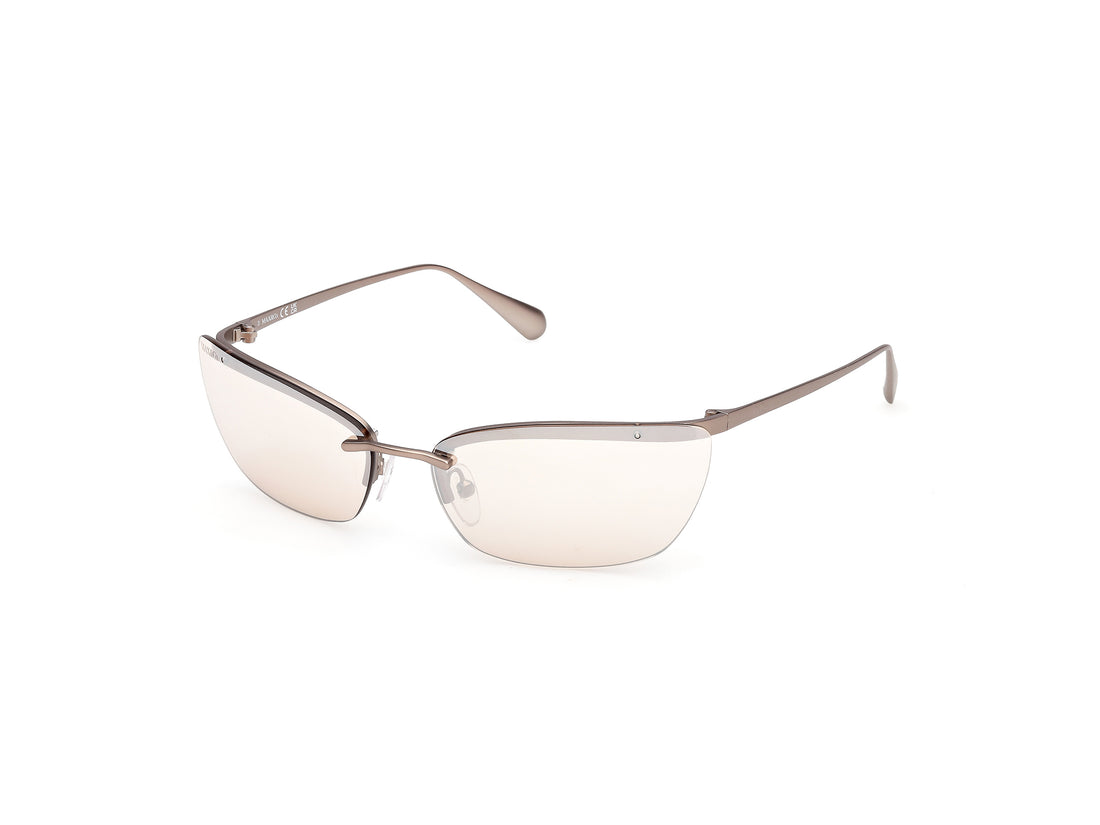 Occhiali da sole max &co mo0150 38g bronce butterfly femenino taglia 63mm - Vista principale