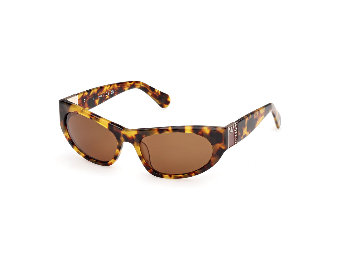 Occhiali da sole max &co mo0151 53e havana cat eye femenino taglia 55mm - Vista principale