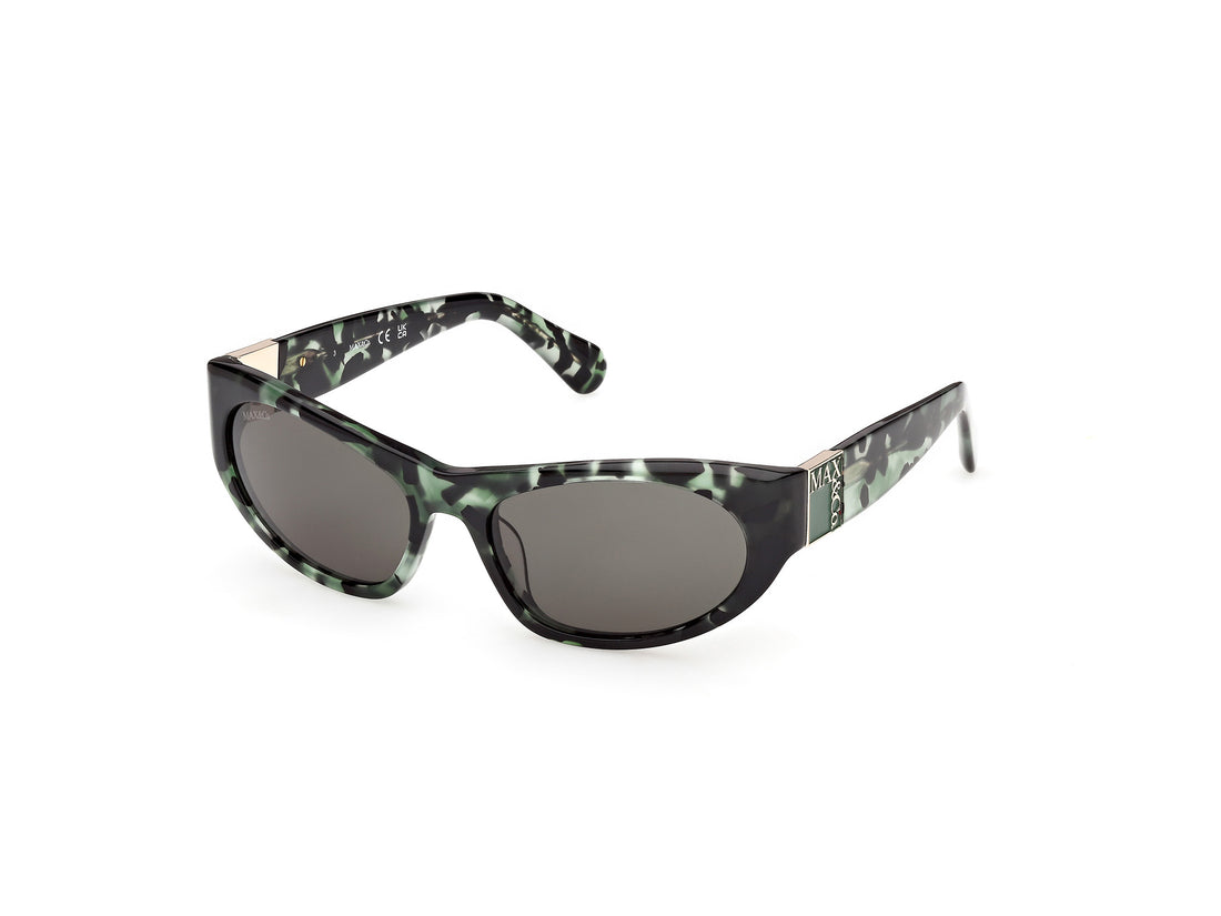 Occhiali da sole max &co mo0151 55n havana cat eye femenino taglia 55mm - Vista principale